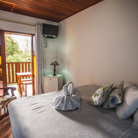 Pousada Refugio Dos Palmares São Bento do Sapucaí Exteriér fotografie