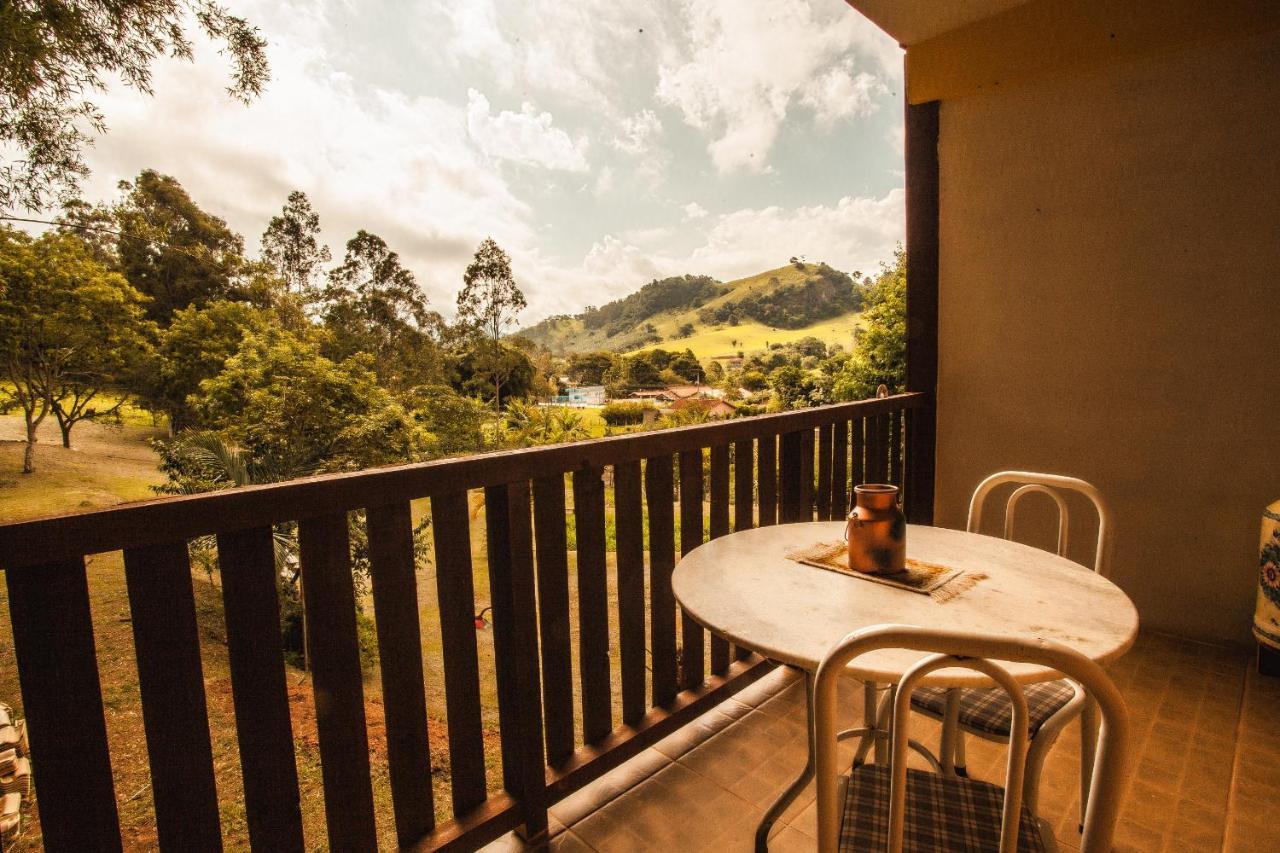 Pousada Refugio Dos Palmares São Bento do Sapucaí Exteriér fotografie
