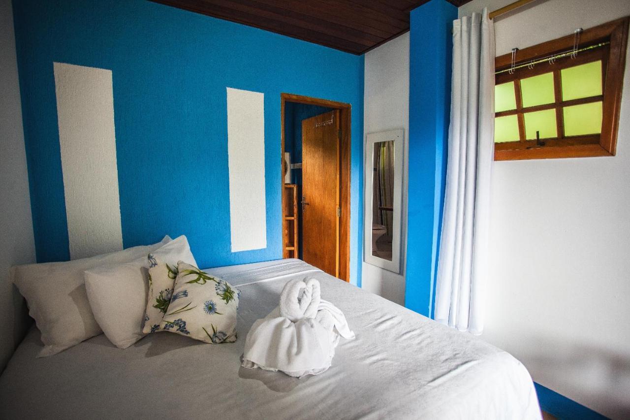 Pousada Refugio Dos Palmares São Bento do Sapucaí Exteriér fotografie